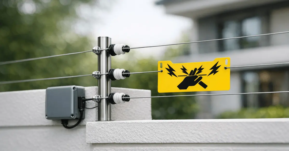 Guia Completo de Instalação de Cerca Elétrica Residencial: Passo a Passo para Iniciantes e Dicas de Segurança