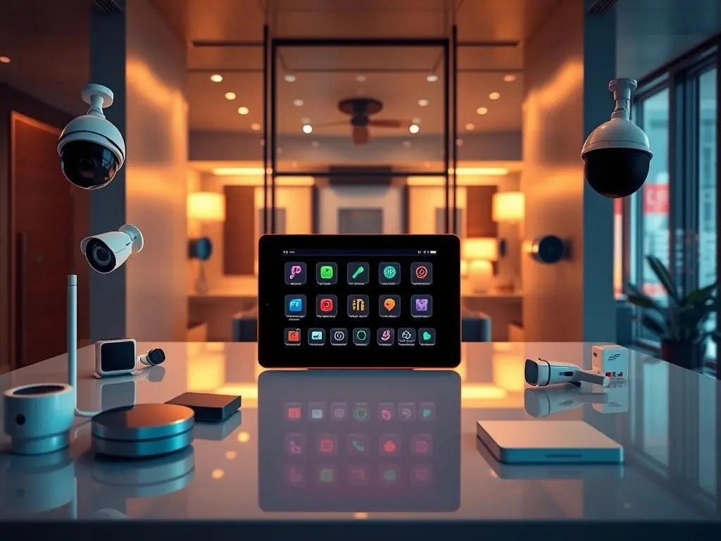 O que é Aplicativo de Controle de Segurança