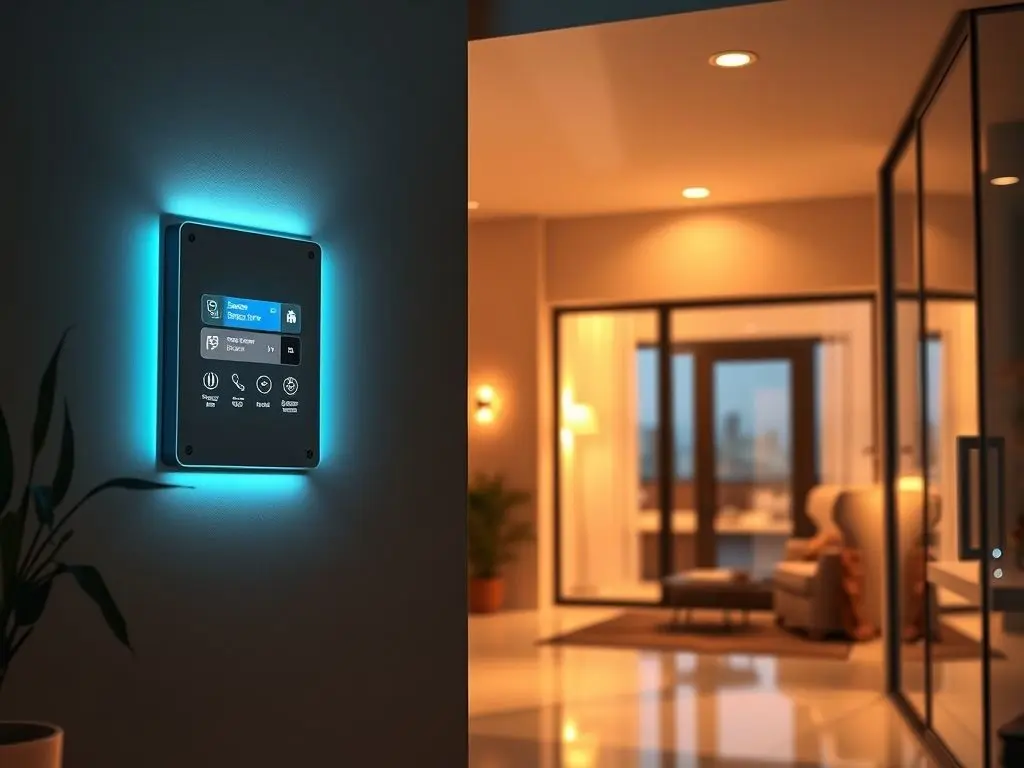 O que é Controle de Luz