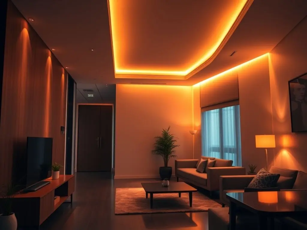 O que é Iluminação Inteligente