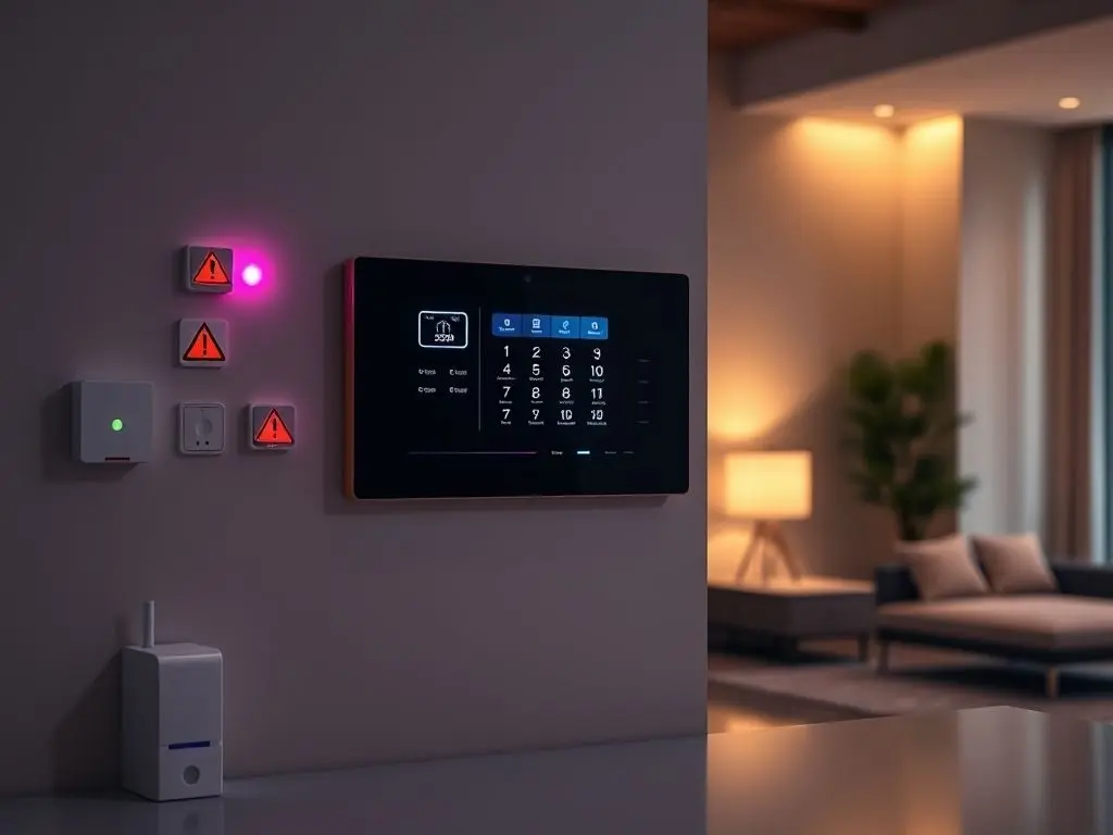 O que é Sistema de Alarme