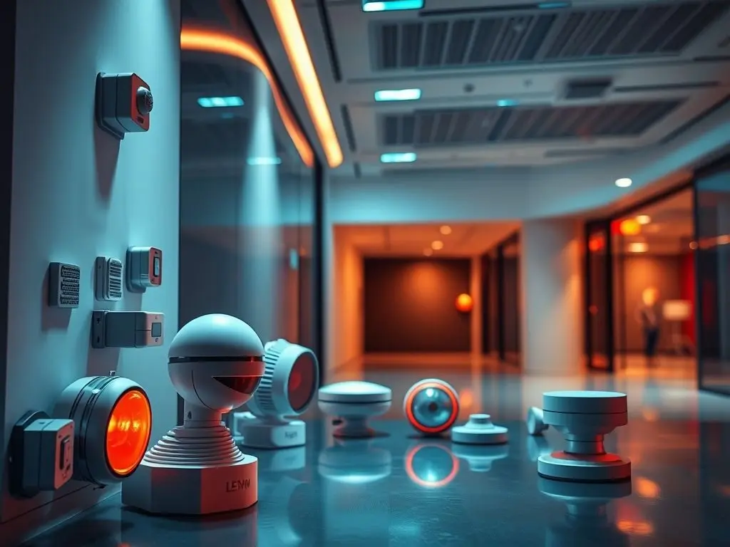 Por que ter Alarmes anti-intrusão