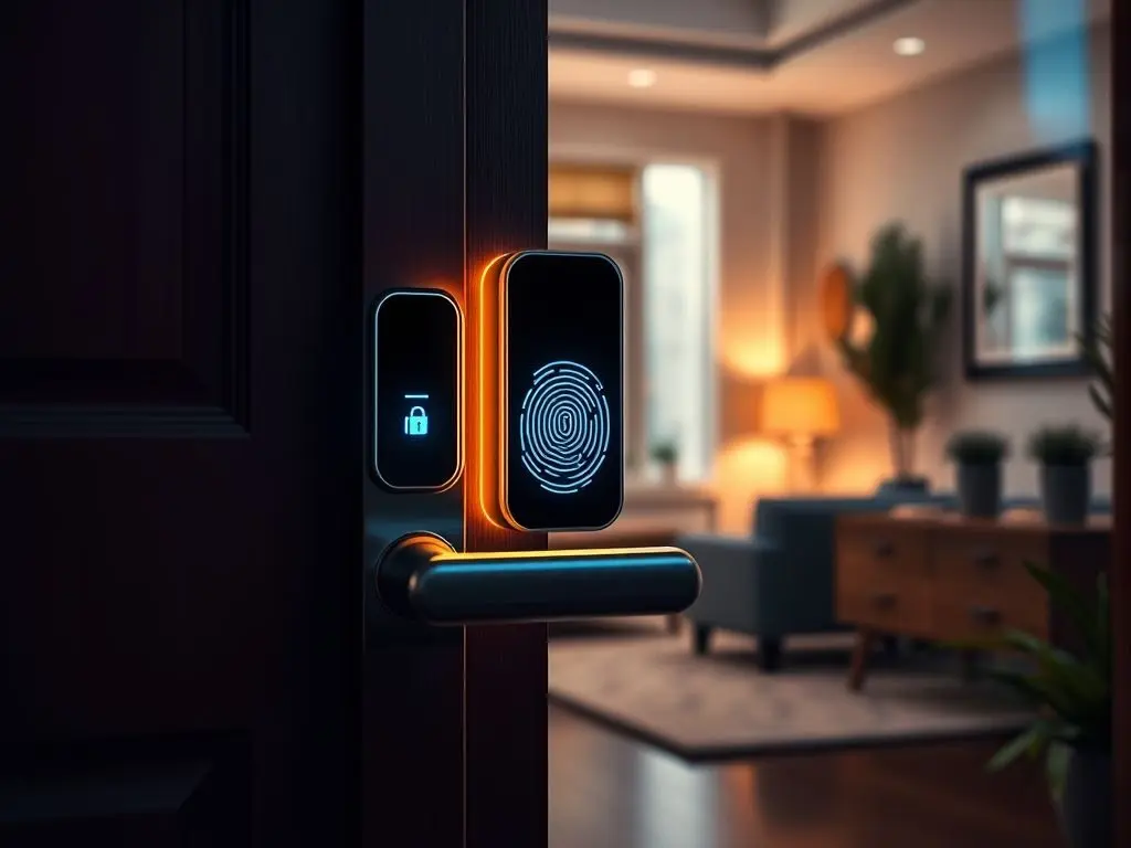 O que é Controle de Acesso Biometrico