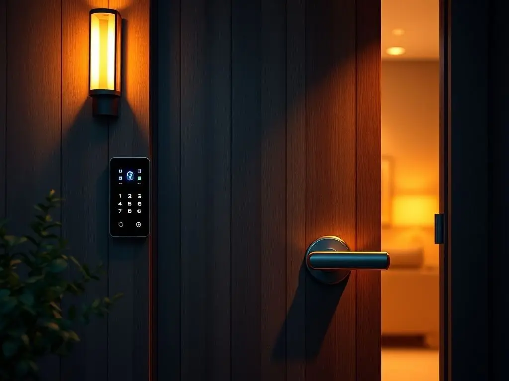 Por que ter Bloqueio de portas