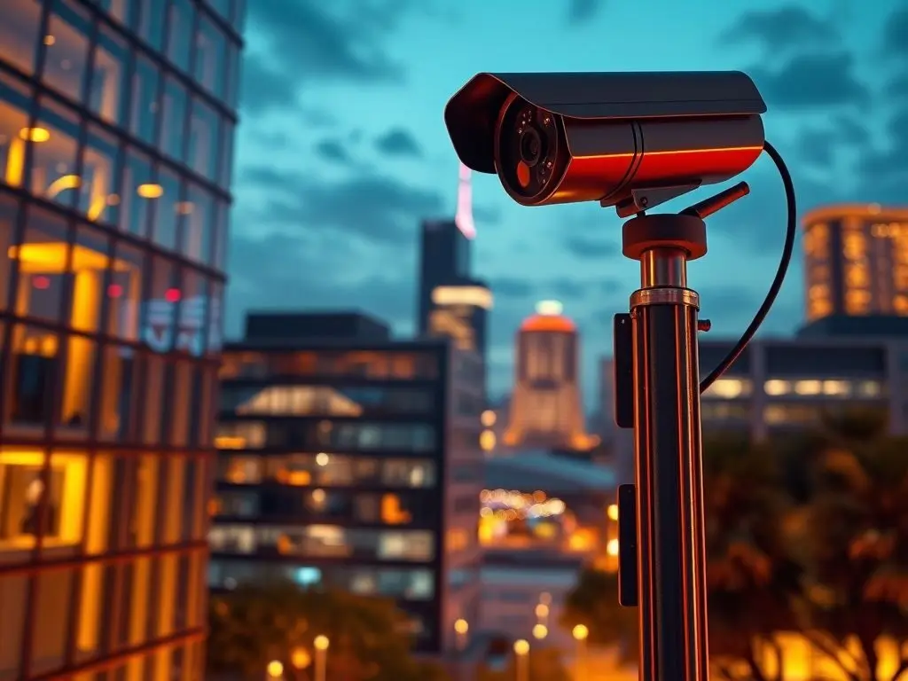 Por que ter Câmeras de segurança para empresas