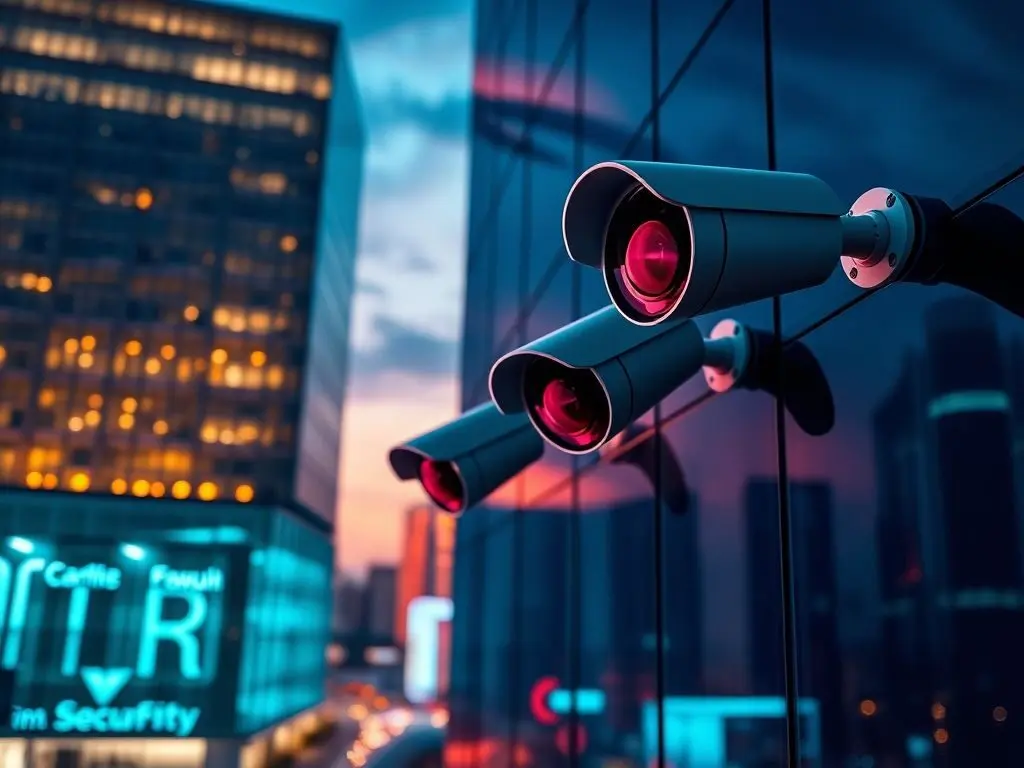 Por que ter Câmeras de segurança para empresas