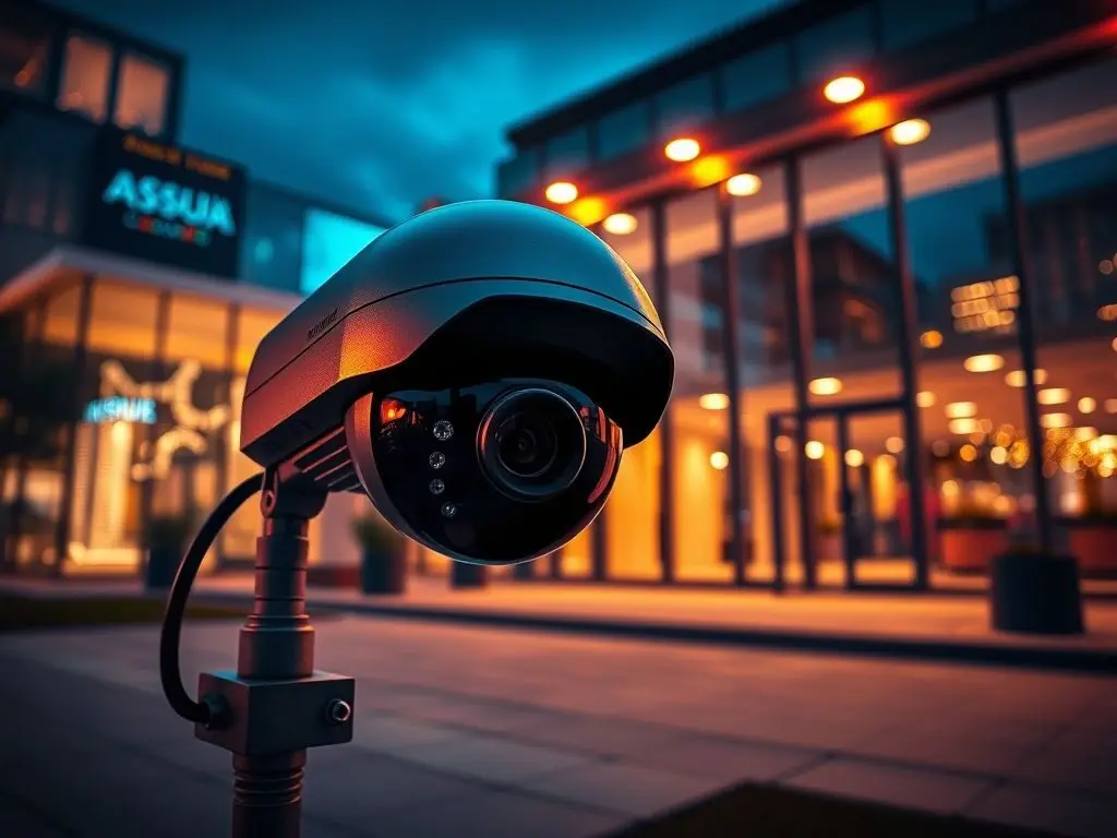 Por que ter Câmeras IP para empresas