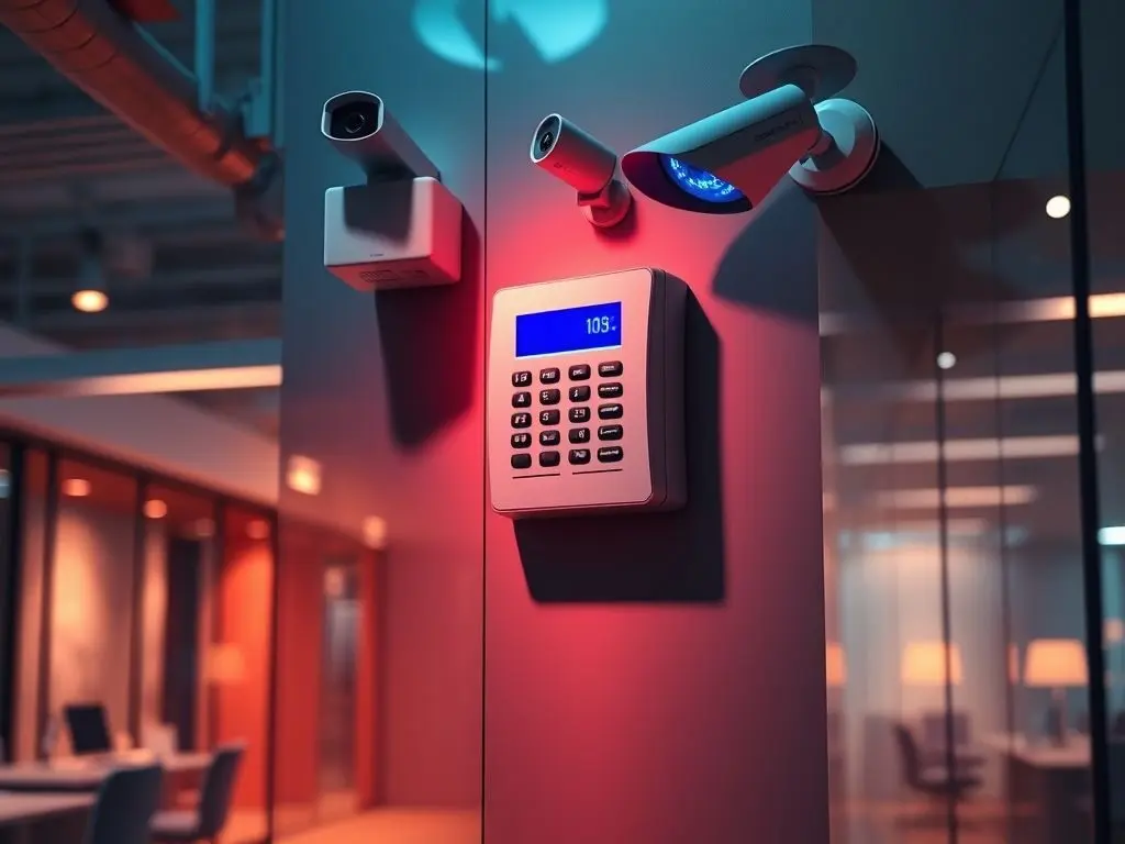 Por que ter Instalação de alarmes empresariais