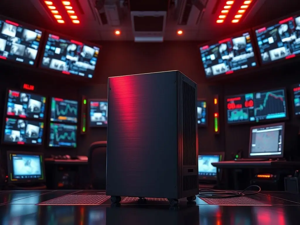 Por que ter Nobreak para sistemas de segurança