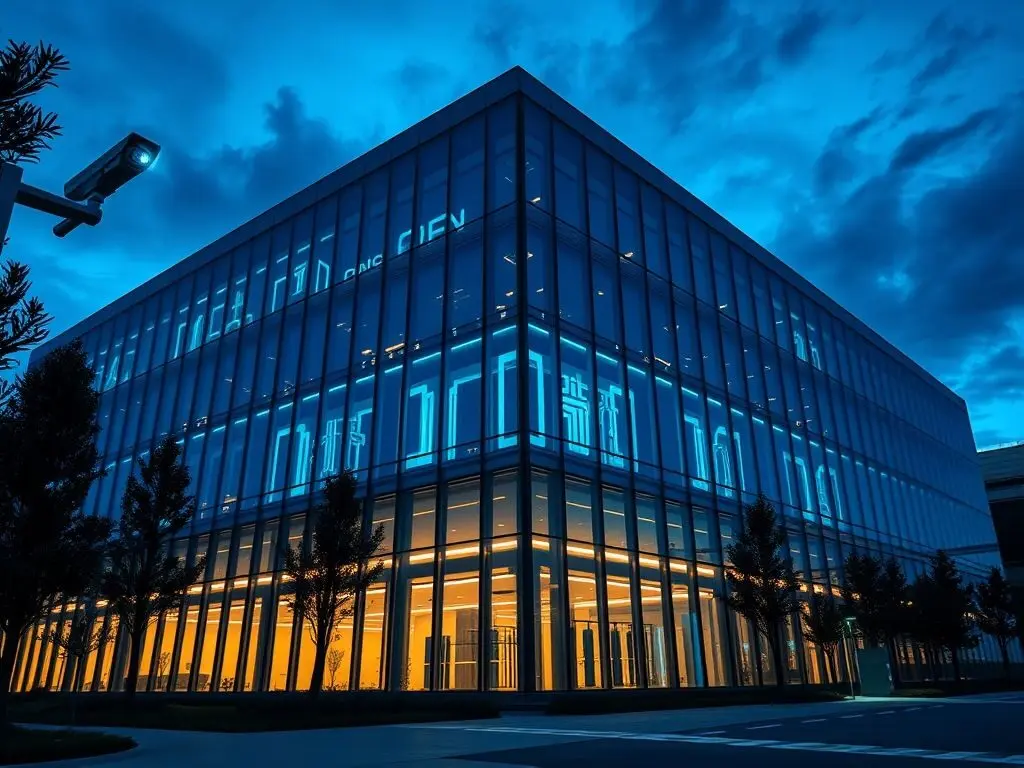 O que é Porta Automática