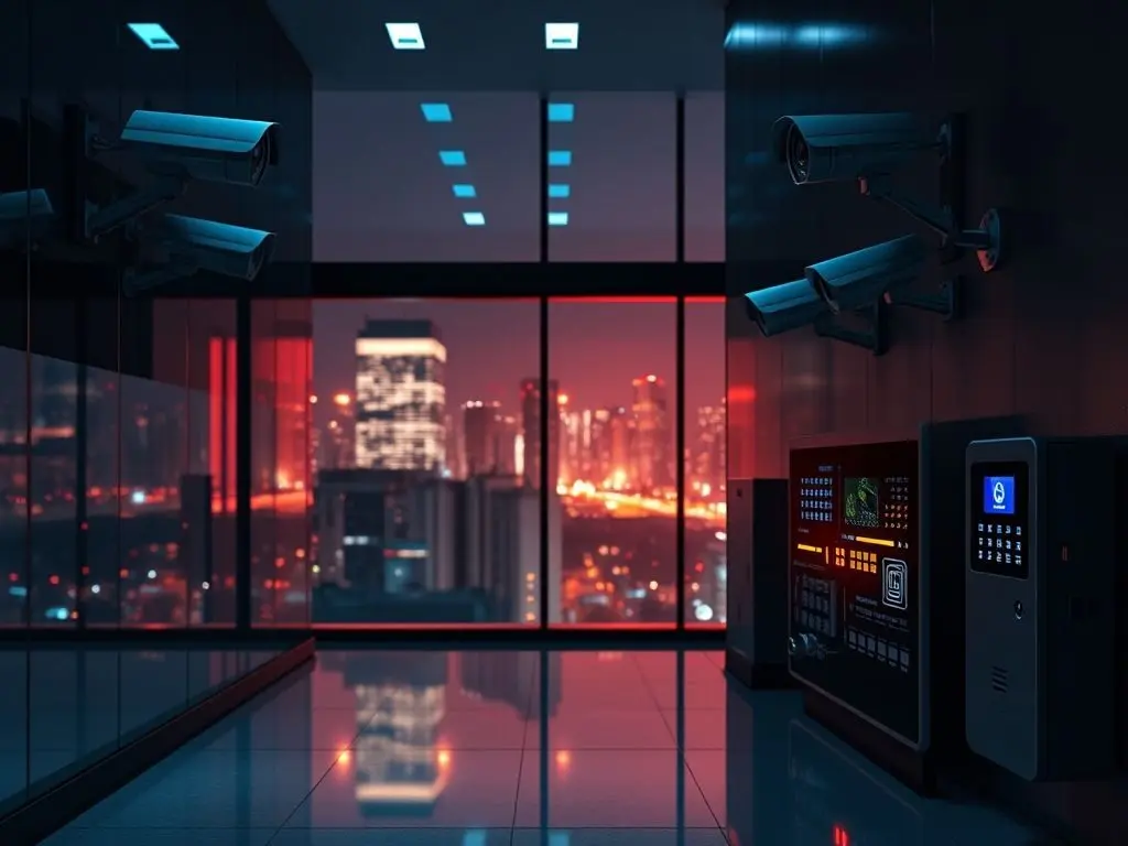 Por que ter Sistemas de segurança eletrônica