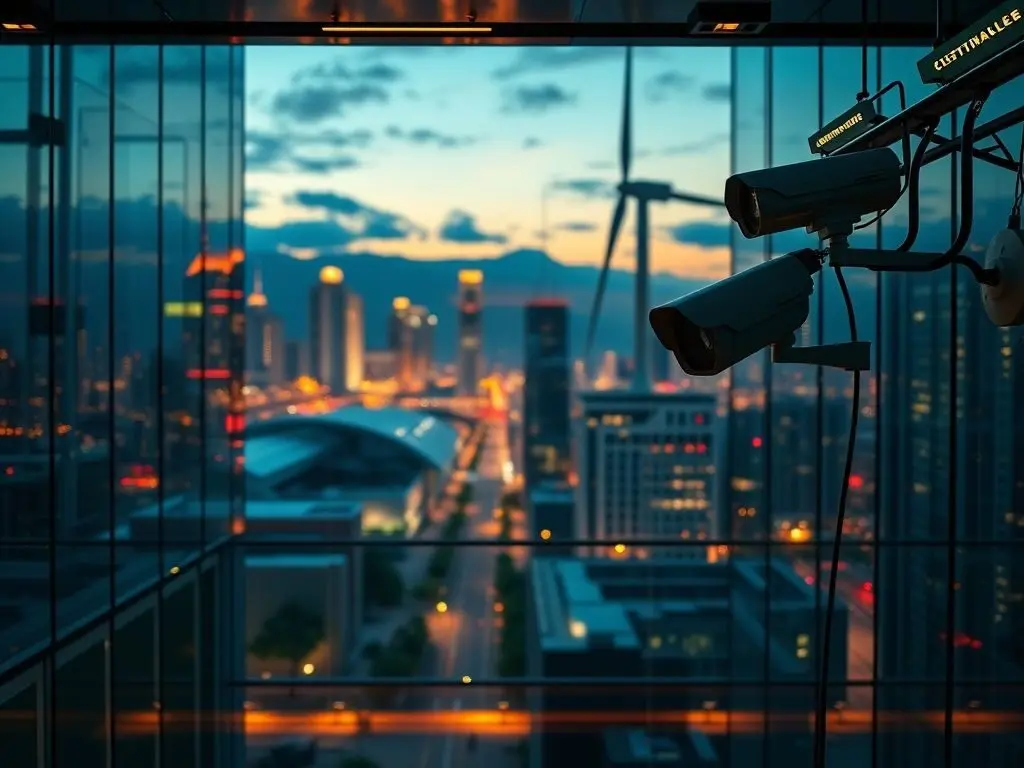 Por que ter Tecnologias verdes em segurança